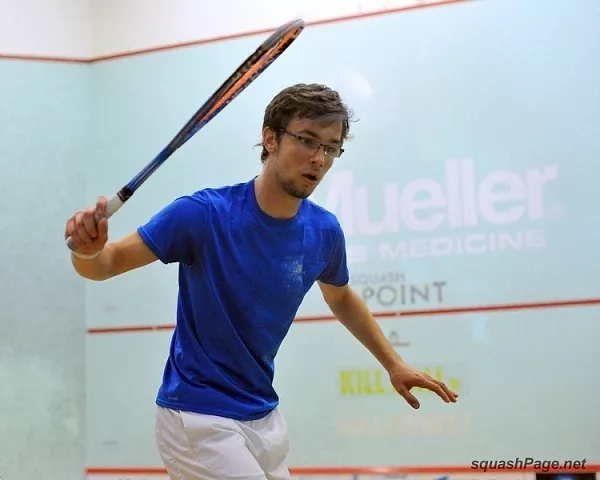 Vojtěch Ryba squash