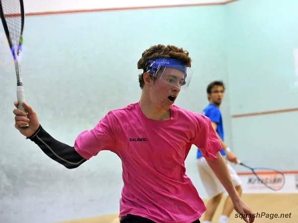 Ondřej Vorlíček squash