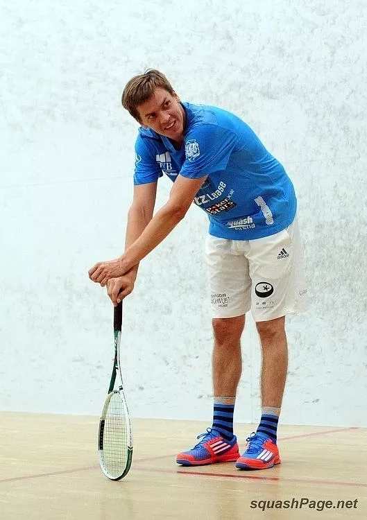 Jan Koukal squash