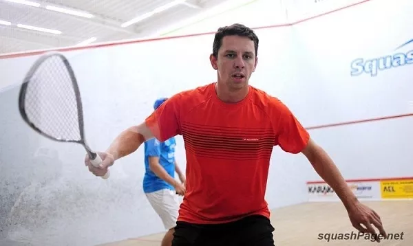 Patrik Žák squash