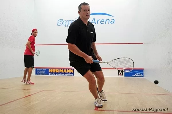 Jiří Horáček squash