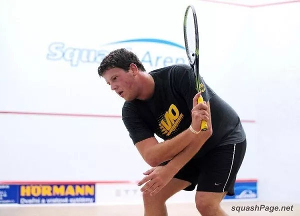 Roman Švec squash