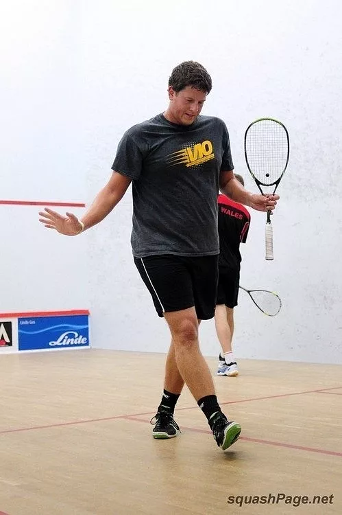 Roman Švec squash