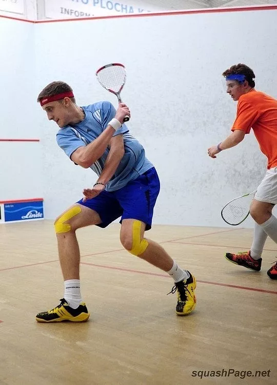 Daniel Kantor squash