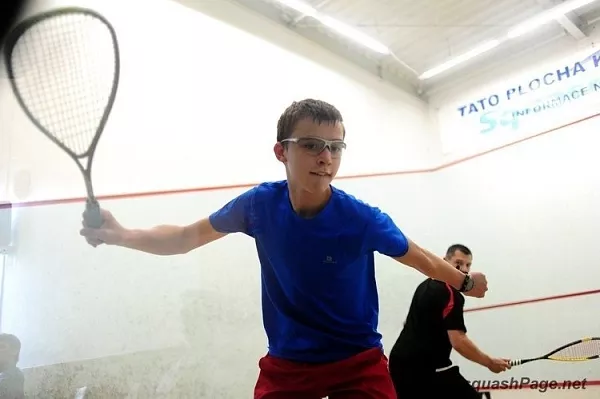 Viktor Byrtus squash