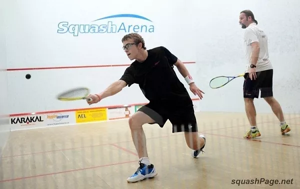 David Zeman, Jan Roll squash