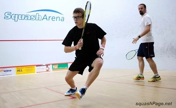 David Zeman, Jan Roll squash