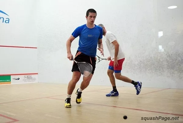 Adam Kilián squash