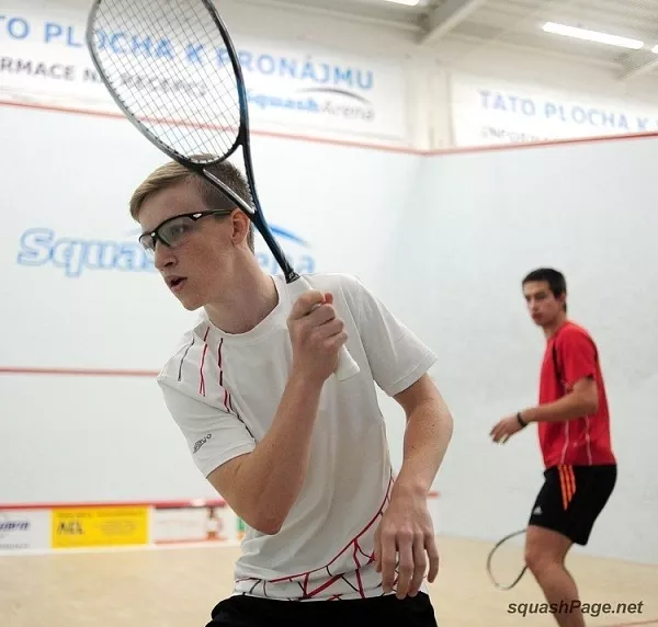 Marek Lapáček squash