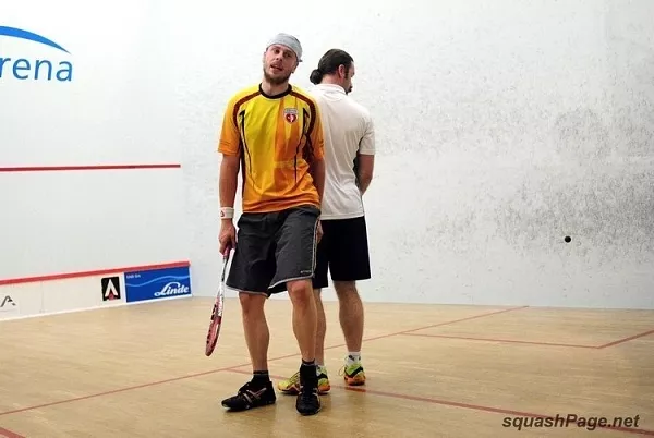 Karel Kudláček, Jan Roll squash