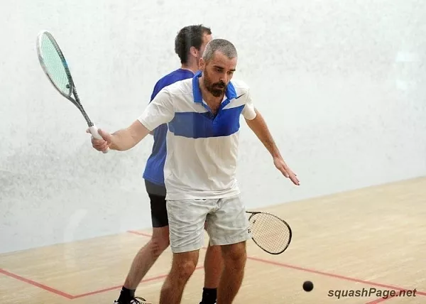 Martin Olič squash