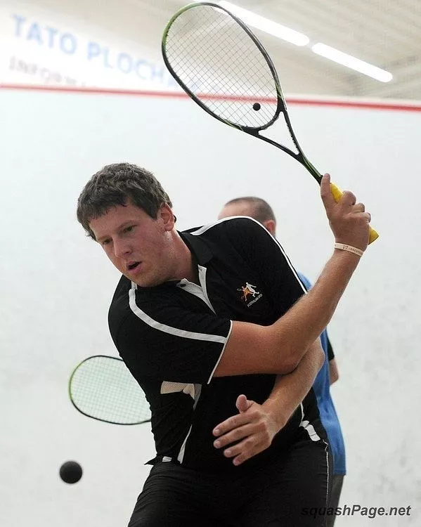 Roman Švec squash