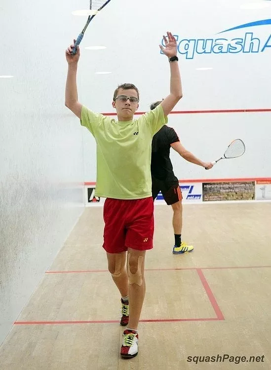 Viktor Byrtus squash