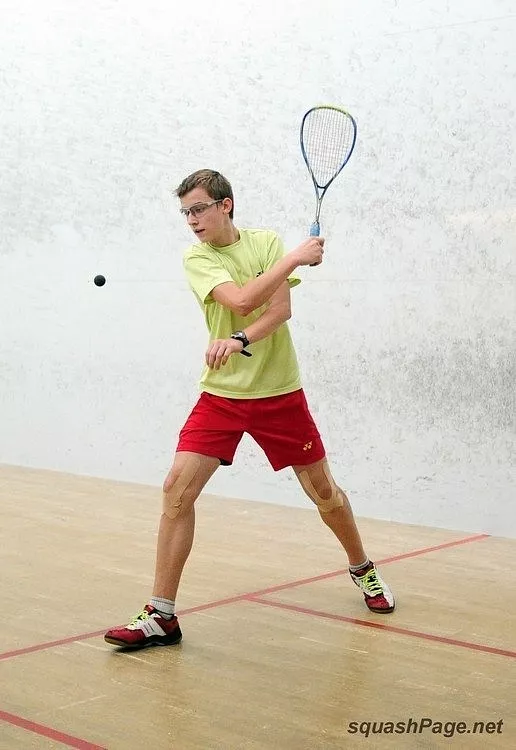 Viktor Byrtus squash