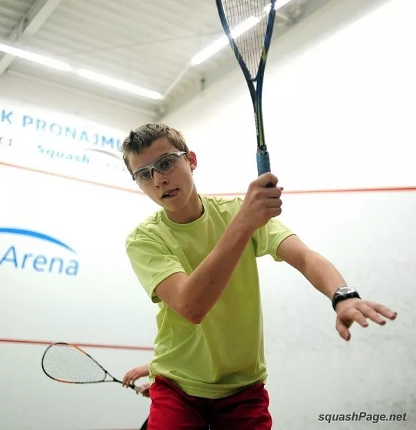 Viktor Byrtus squash