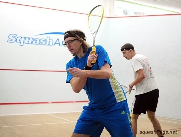 Tomáš Strmiska squash