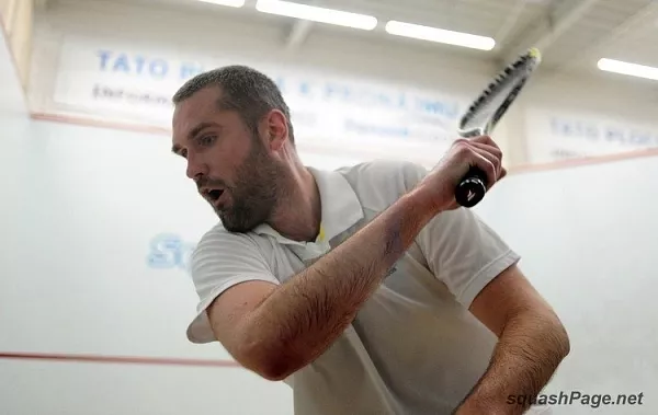 Radek Ungr squash