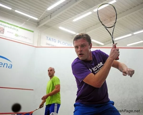 Petr Podaný squash