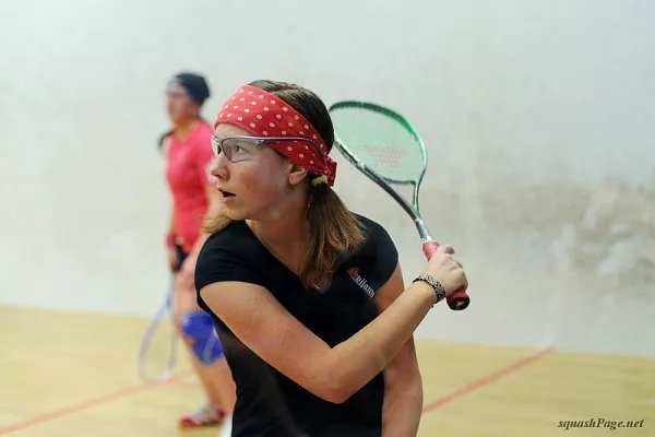 Procházková Alena squash