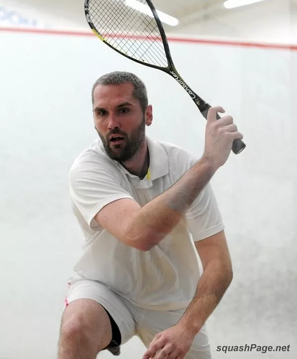 Radek Ungr squash