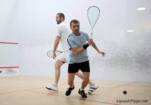 Jaroslav Sezemský squash