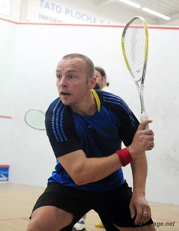 Vladislav Kříž  squash