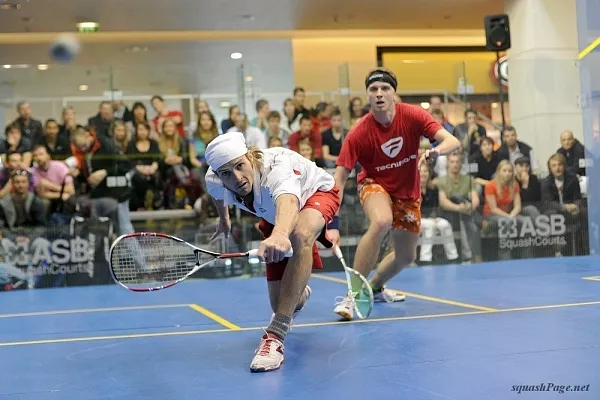 Stupka Jakub, Neuwirth Patrik squash