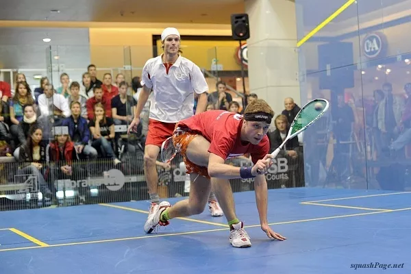 Stupka Jakub, Neuwirth Patrik squash