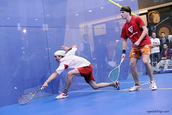 Stupka Jakub, Neuwirth Patrik squash