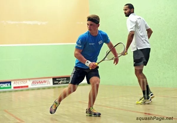 Daniel Poleshchuk, Daniel Mekbib squash