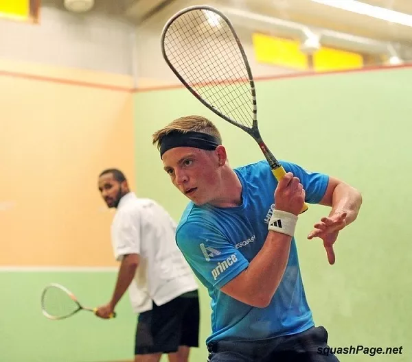 Daniel Poleshchuk squash