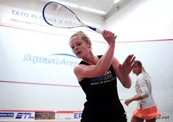 Birgit Coufal squash