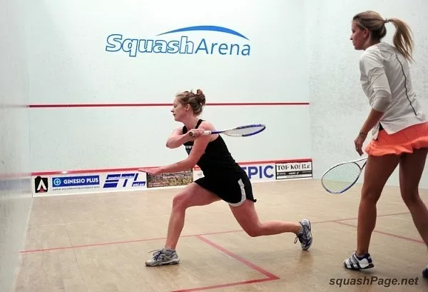 Birgit Coufal squash