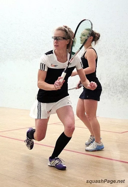 Kateřina Vágnerová squash