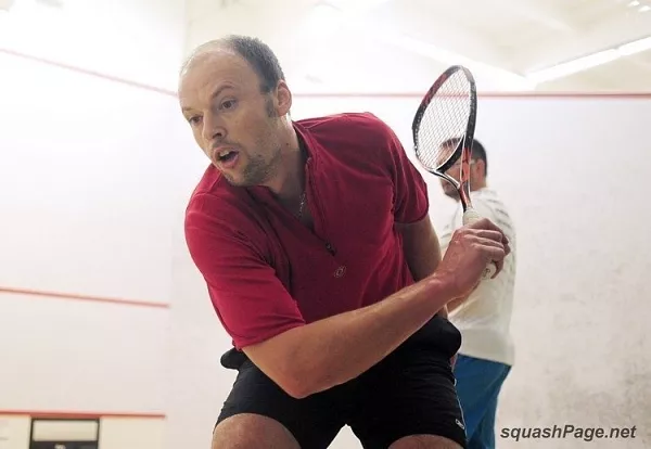 Martin Vaněk squash