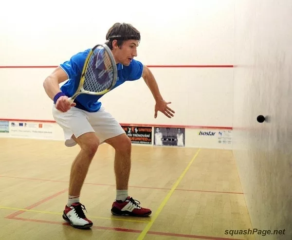 Ondřej Uherka squash