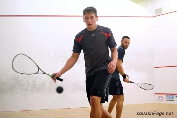 Lukáš Levinský squash