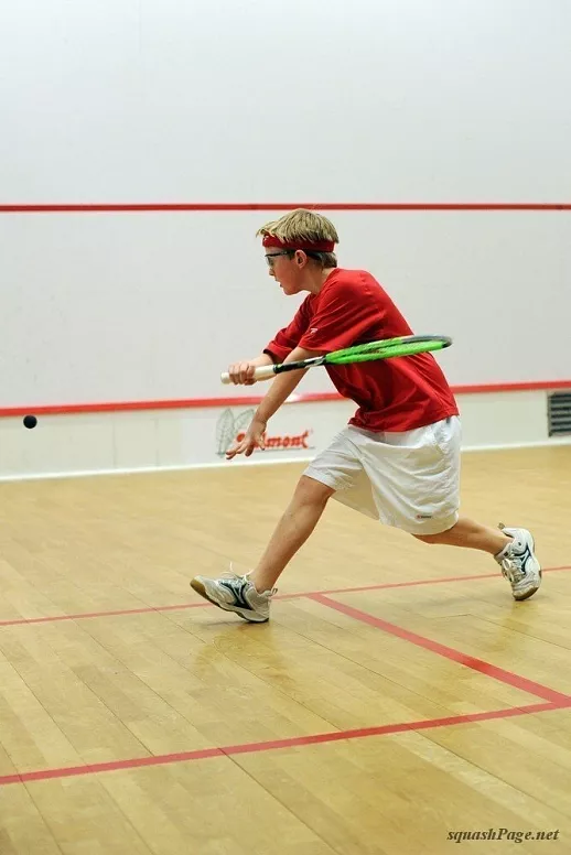 Koutník Marek squash