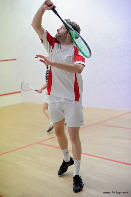 Trefný Pavel squash