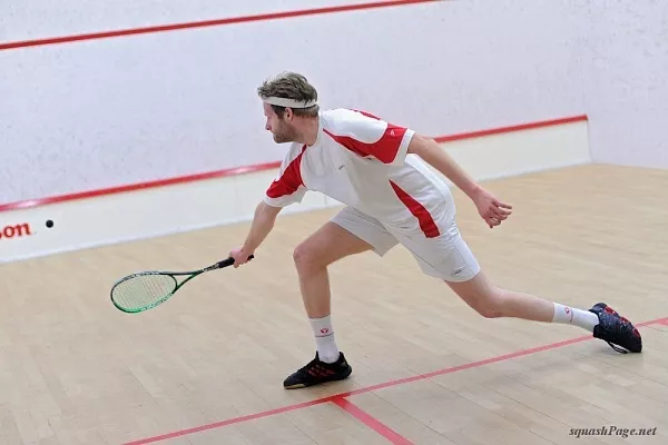 Trefný Pavel squash