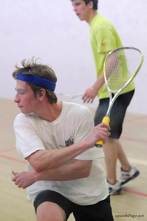 Michalský Filip squash