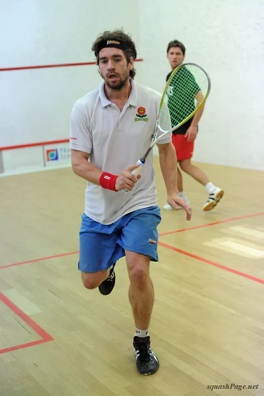 Kyselý Pavel squash