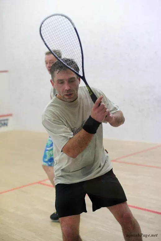 Halama Vít squash