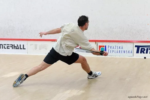 Halama Vít squash