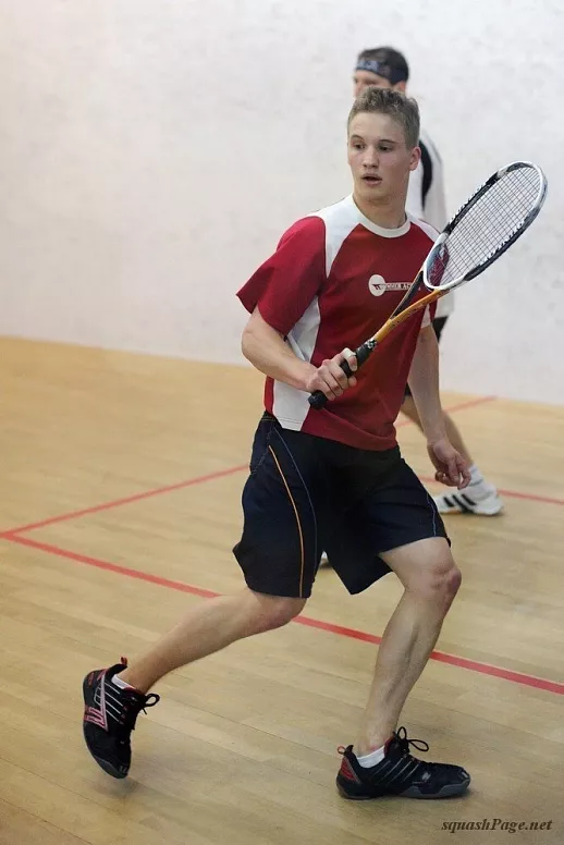 Vojtovi? David squash