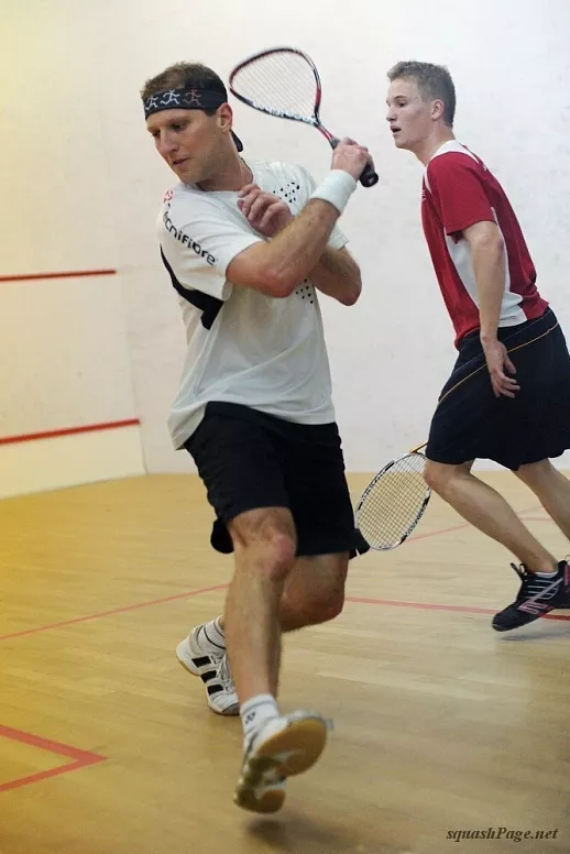 Filip Jaroslav, Vojtovi? David squash