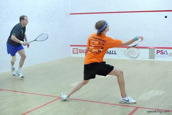 Valenta Michal, Vágner Ji?í squash