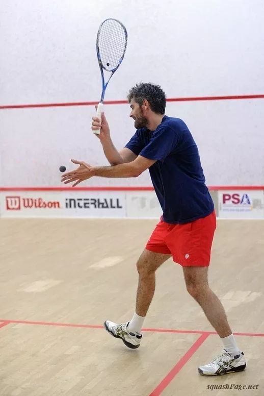 Oli? Martin squash