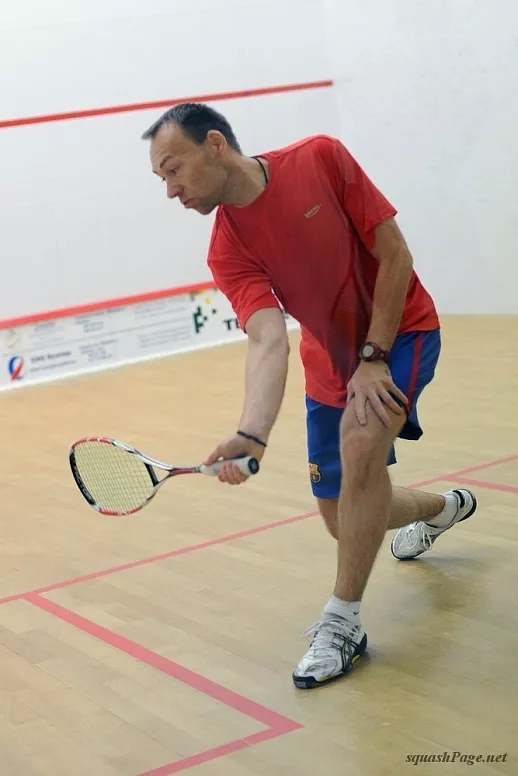 Kousalík Miroslav squash