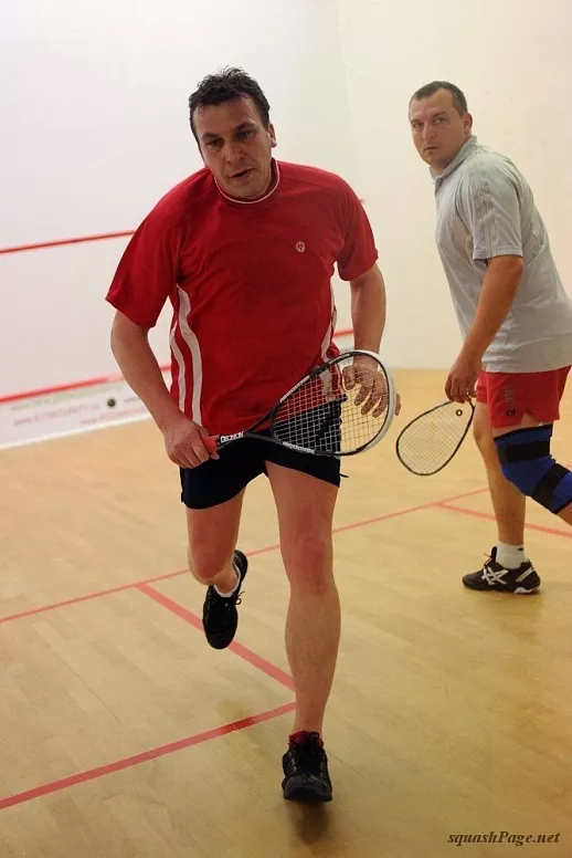 Filip Roman squash